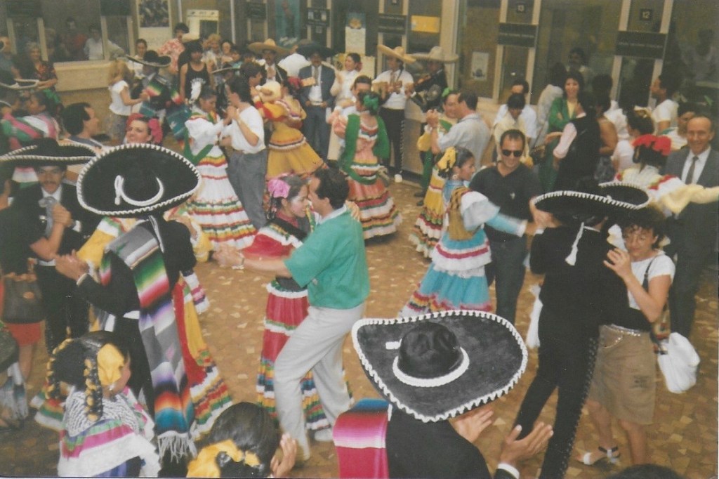 CREATION DU CENTRE CULTUREL DE LA&nbsp;POSTE