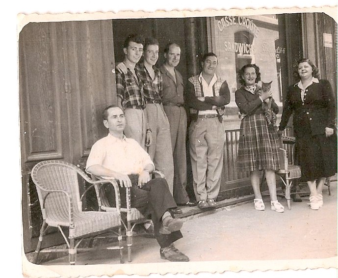 Le Grand Bar des&nbsp;PTT